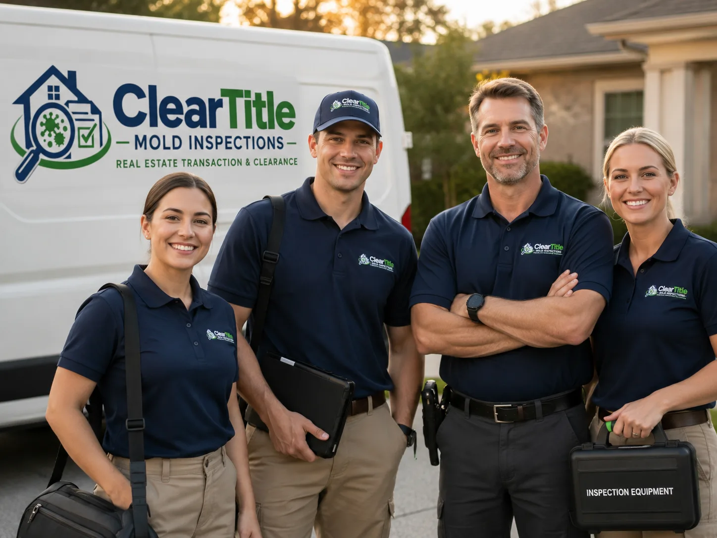 Mold Inspection For Home Sale company in Rio, WI
